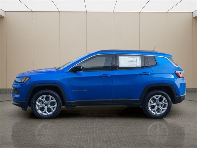new 2026 Jeep Compass car, priced at $27,215