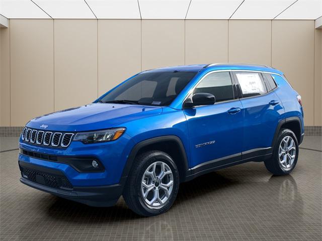 new 2026 Jeep Compass car, priced at $27,215