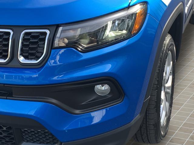 new 2026 Jeep Compass car, priced at $27,965