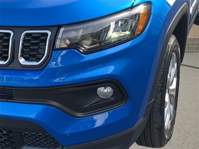 new 2026 Jeep Compass car, priced at $27,215