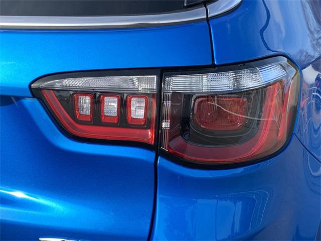 new 2026 Jeep Compass car, priced at $27,215