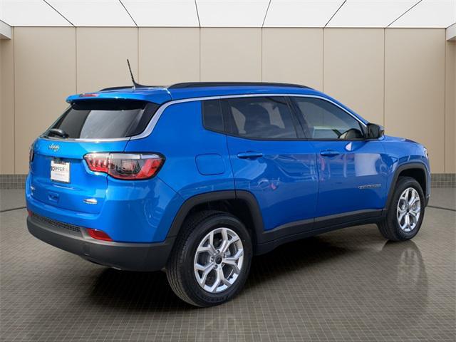 new 2026 Jeep Compass car, priced at $27,215