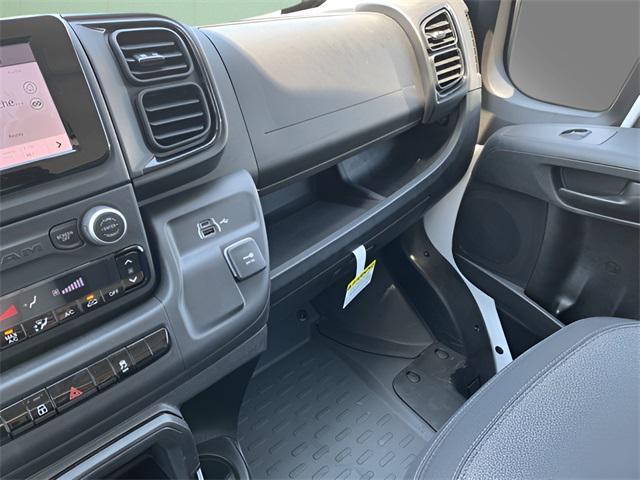 new 2024 Ram ProMaster 3500 car, priced at $51,890