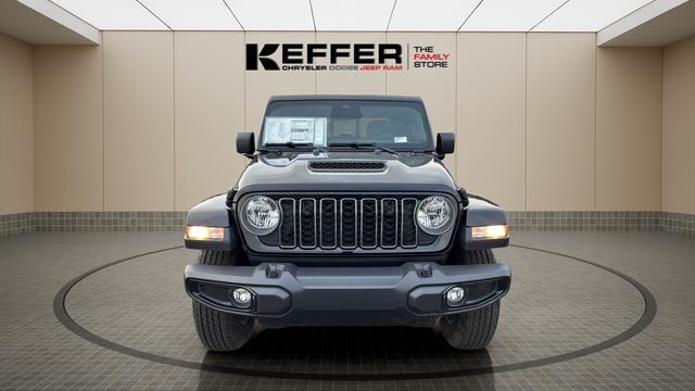 new 2026 Jeep Gladiator car, priced at $50,250