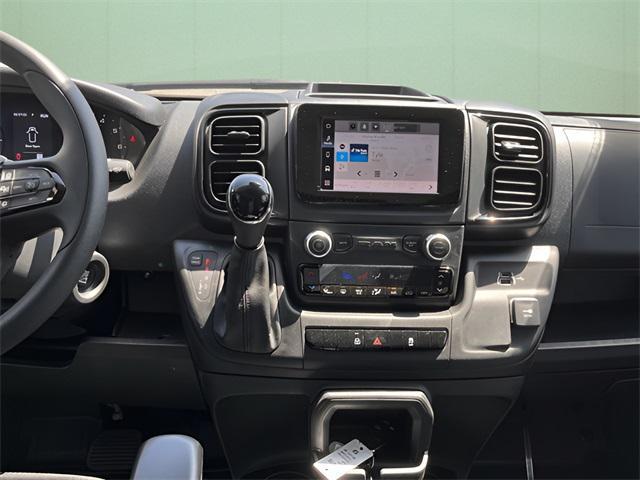 new 2024 Ram ProMaster 3500 car, priced at $51,890