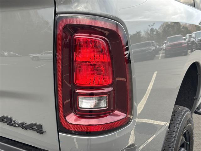 new 2026 Ram 2500 car, priced at $66,105