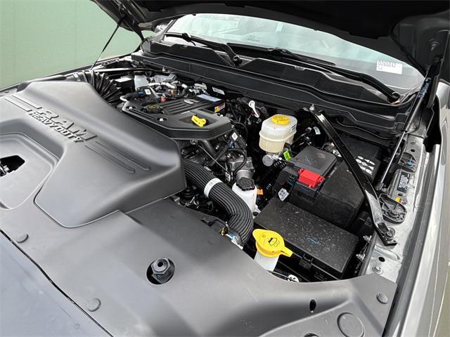 new 2026 Ram 2500 car, priced at $66,105