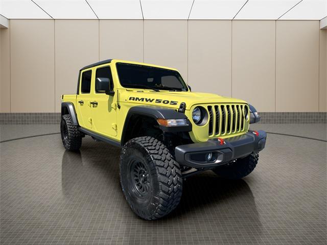 used 2023 Jeep Gladiator car, priced at $79,991