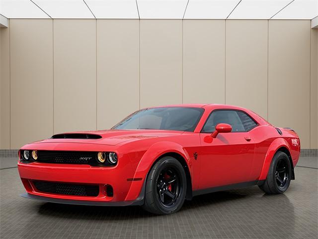 used 2018 Dodge Challenger car, priced at $109,000