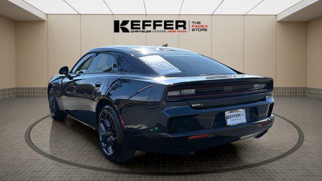 new 2026 Dodge Charger car, priced at $55,749