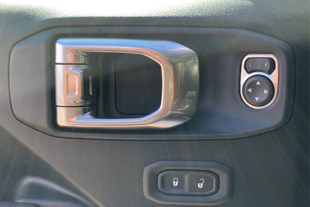 new 2026 Jeep Wrangler car, priced at $43,410