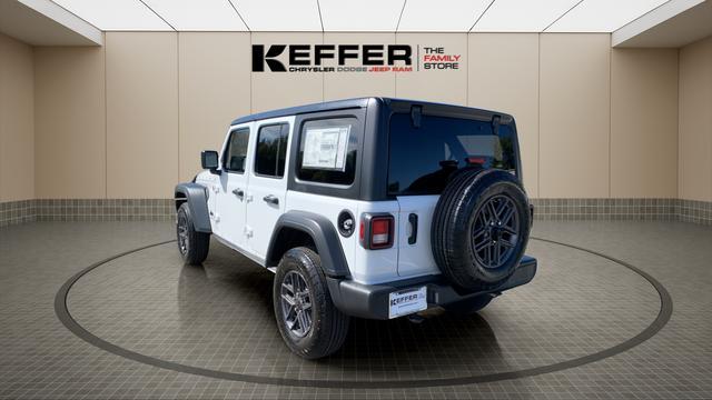 new 2026 Jeep Wrangler car, priced at $43,410