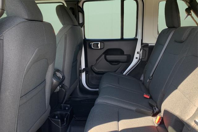 new 2026 Jeep Wrangler car, priced at $43,410