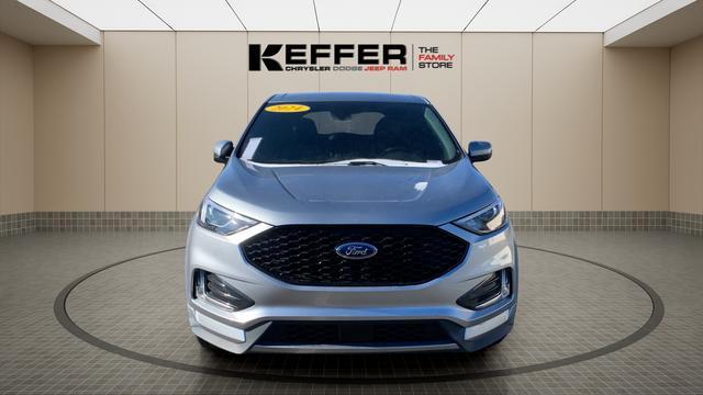 used 2024 Ford Edge car, priced at $25,000