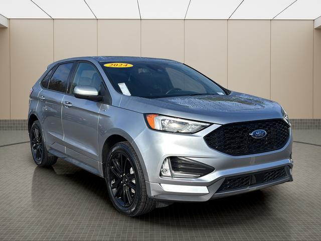 used 2024 Ford Edge car, priced at $28,573