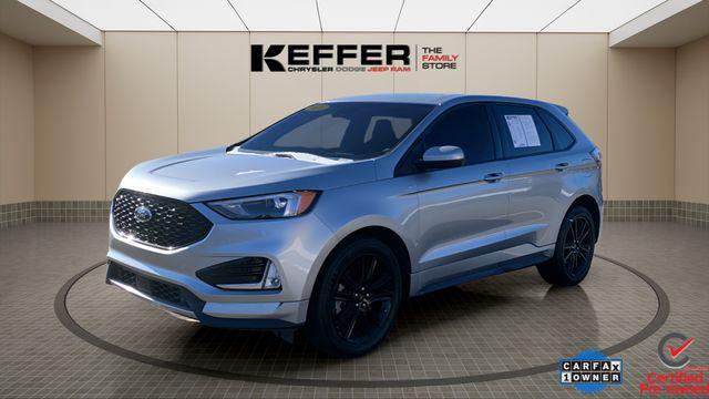 used 2024 Ford Edge car, priced at $25,000