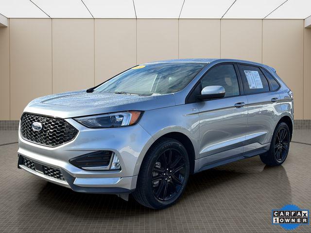 used 2024 Ford Edge car, priced at $28,573