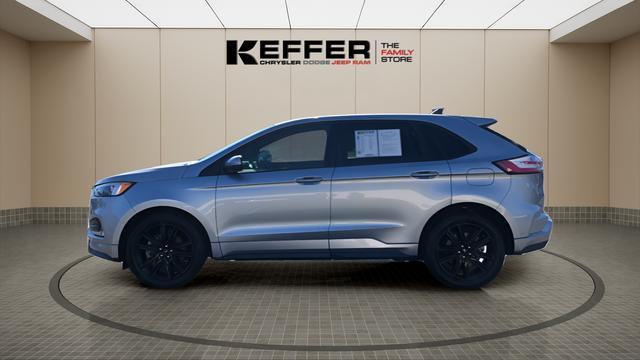 used 2024 Ford Edge car, priced at $25,000