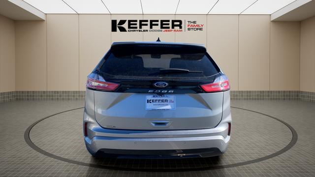 used 2024 Ford Edge car, priced at $25,000