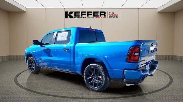 new 2026 Ram 1500 car, priced at $69,030