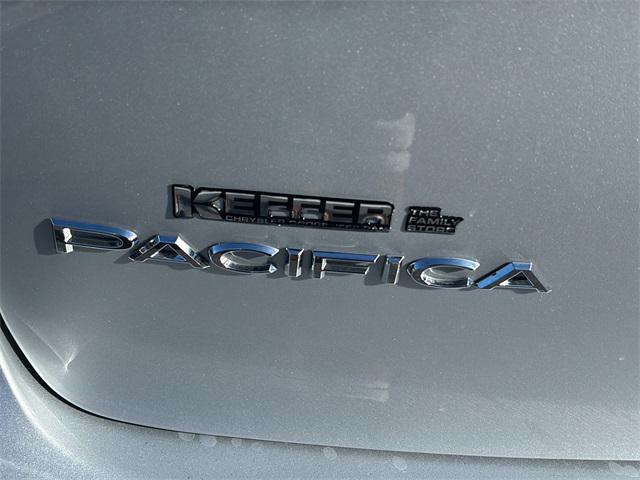 new 2026 Chrysler Pacifica car, priced at $41,655