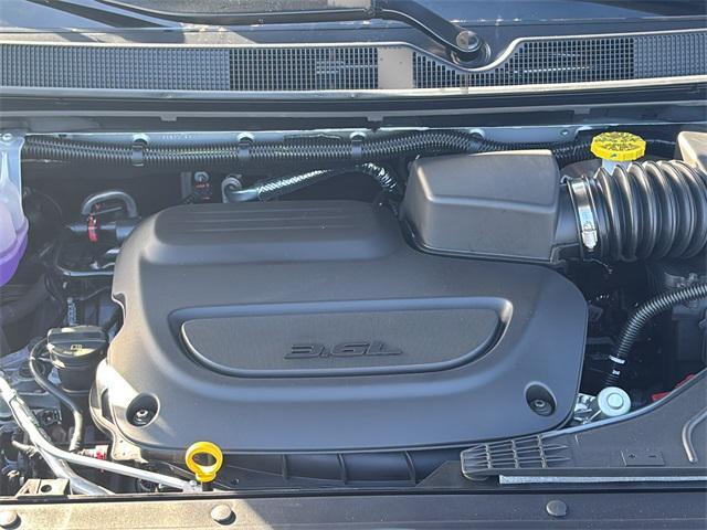 new 2026 Chrysler Pacifica car, priced at $41,655