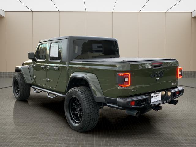 used 2021 Jeep Gladiator car, priced at $22,972