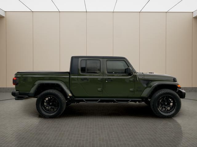 used 2021 Jeep Gladiator car, priced at $22,972