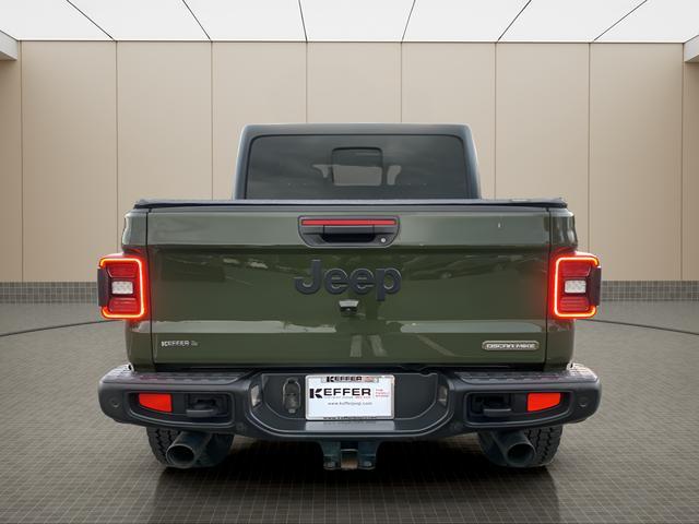 used 2021 Jeep Gladiator car, priced at $22,972