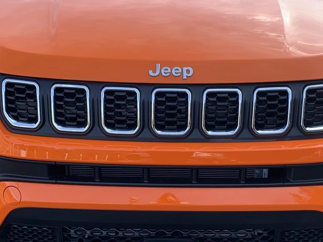 new 2026 Jeep Compass car, priced at $28,310