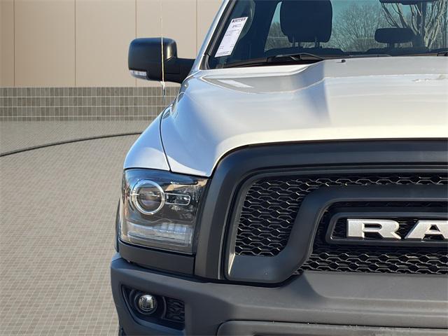 new 2024 Ram 1500 Classic car, priced at $51,227