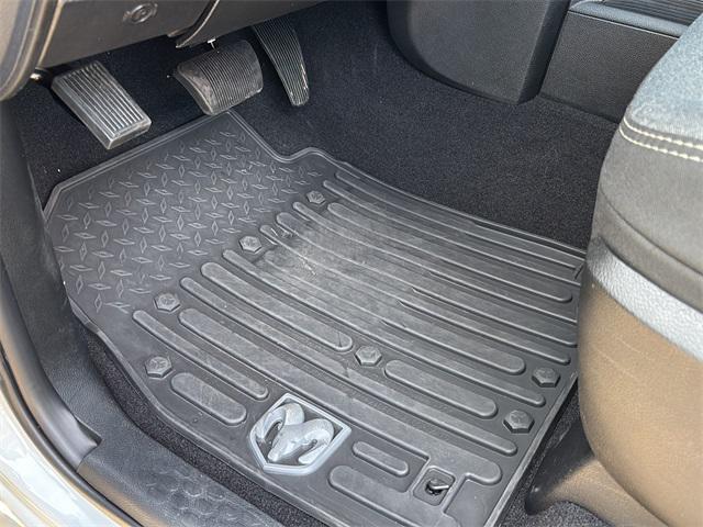 new 2024 Ram 1500 Classic car, priced at $51,227