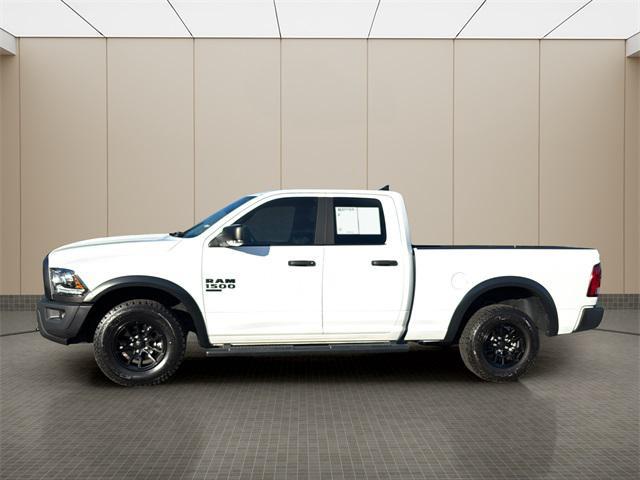 new 2024 Ram 1500 Classic car, priced at $51,227