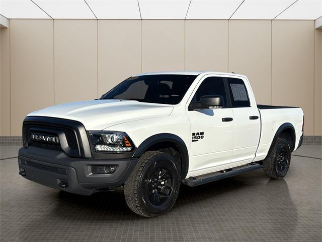 new 2024 Ram 1500 Classic car, priced at $51,227