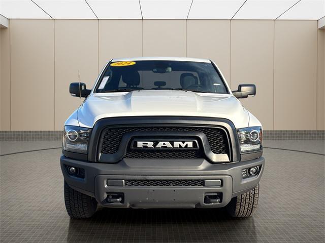 new 2024 Ram 1500 Classic car, priced at $51,227