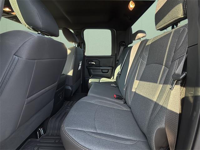 new 2024 Ram 1500 Classic car, priced at $51,227