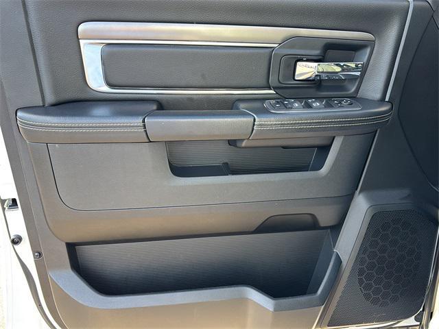 new 2024 Ram 1500 Classic car, priced at $51,227