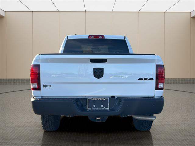 new 2024 Ram 1500 Classic car, priced at $51,227