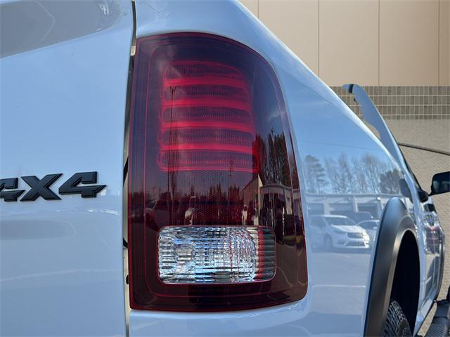 new 2024 Ram 1500 Classic car, priced at $51,227