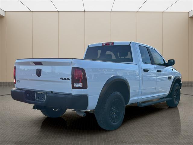 new 2024 Ram 1500 Classic car, priced at $51,227