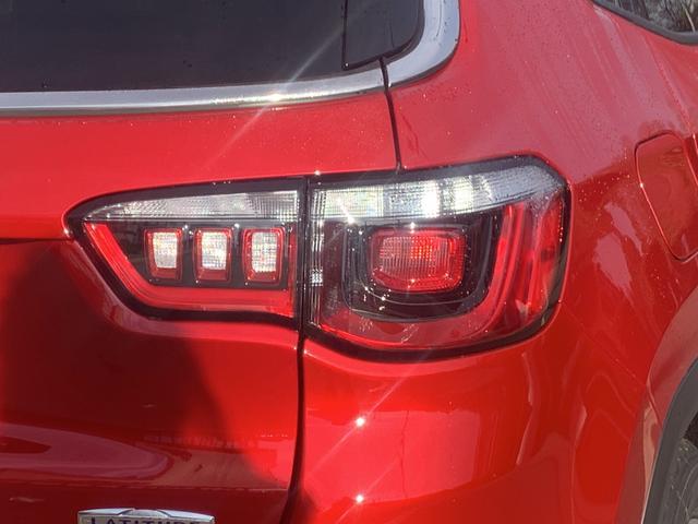 new 2026 Jeep Compass car, priced at $27,715