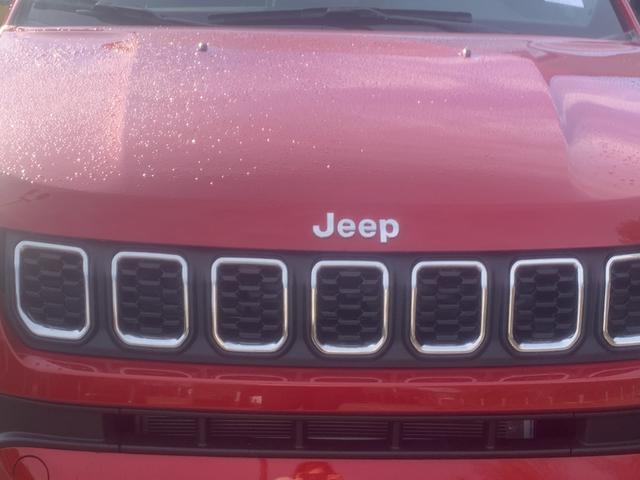 new 2026 Jeep Compass car, priced at $27,715