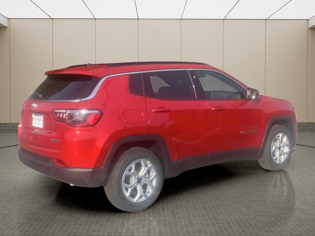 new 2026 Jeep Compass car, priced at $27,715