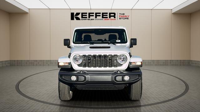 new 2026 Jeep Gladiator car, priced at $49,655