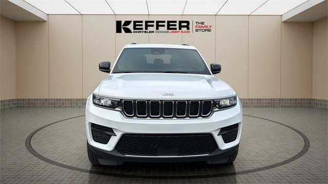 used 2025 Jeep Grand Cherokee car, priced at $31,991