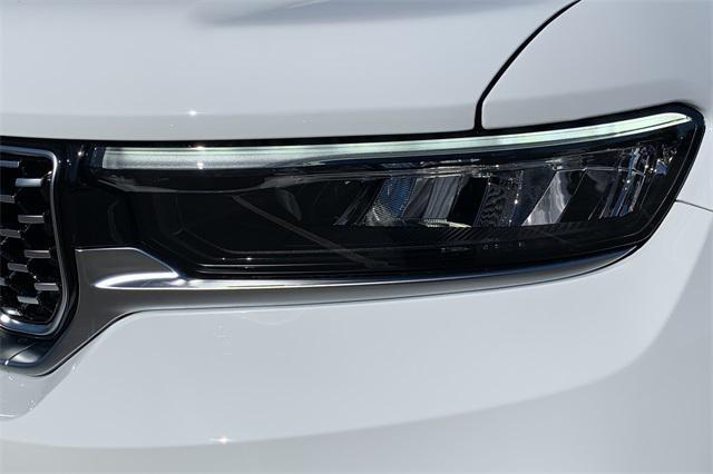 new 2025 Jeep Grand Cherokee car, priced at $58,785