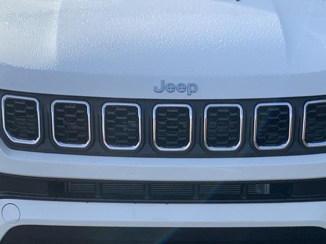 new 2026 Jeep Compass car, priced at $27,715