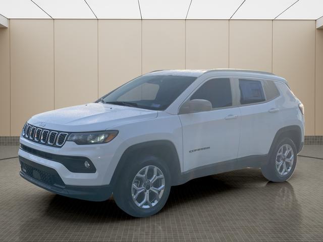 new 2026 Jeep Compass car, priced at $27,715