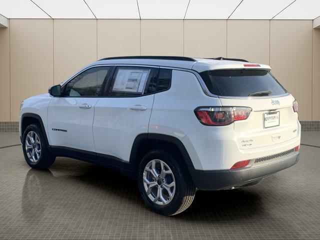 new 2026 Jeep Compass car, priced at $27,715