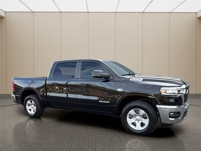 new 2026 Ram 1500 car, priced at $55,650